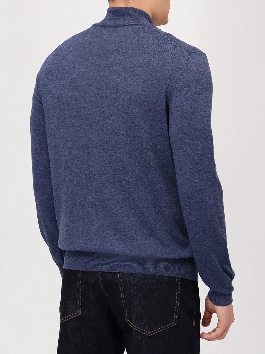 Кардиган шерстяной