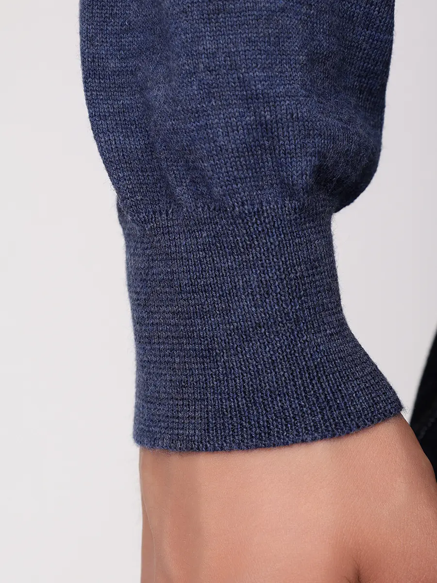 Кардиган шерстяной