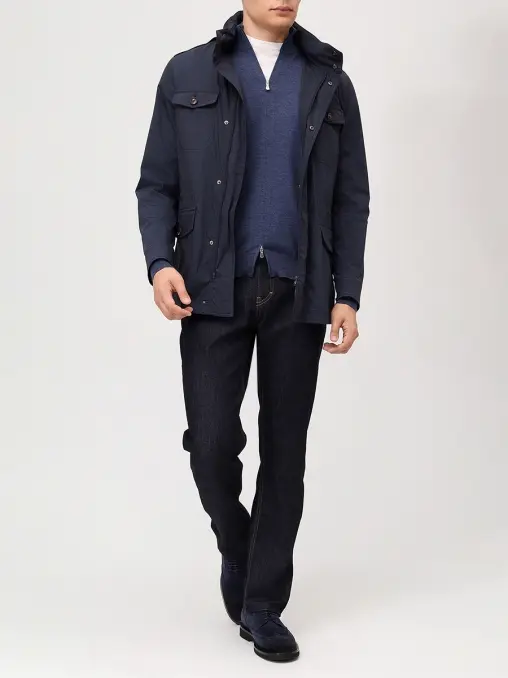 Кардиган шерстяной GRAN  SASSO