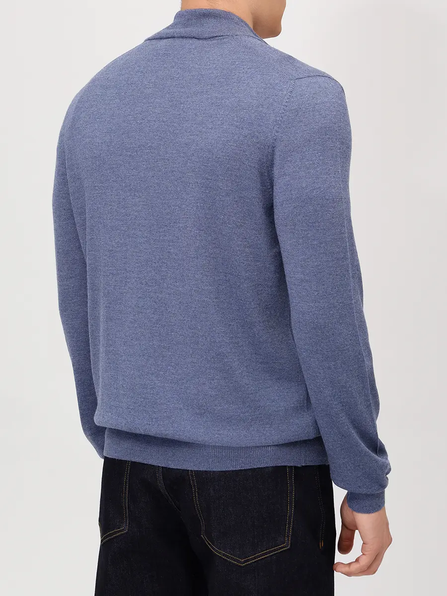 Кардиган шерстяной