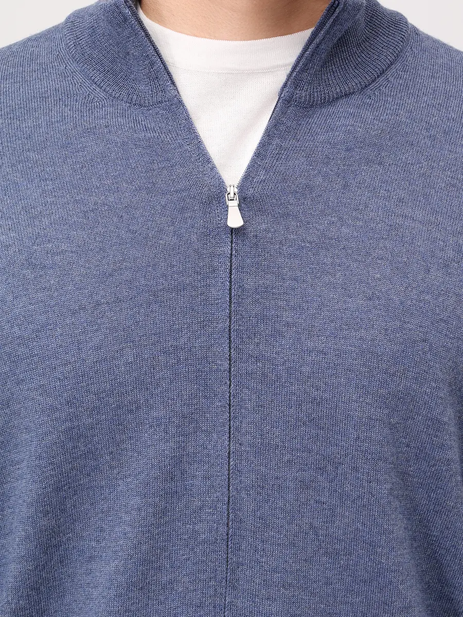 Кардиган шерстяной