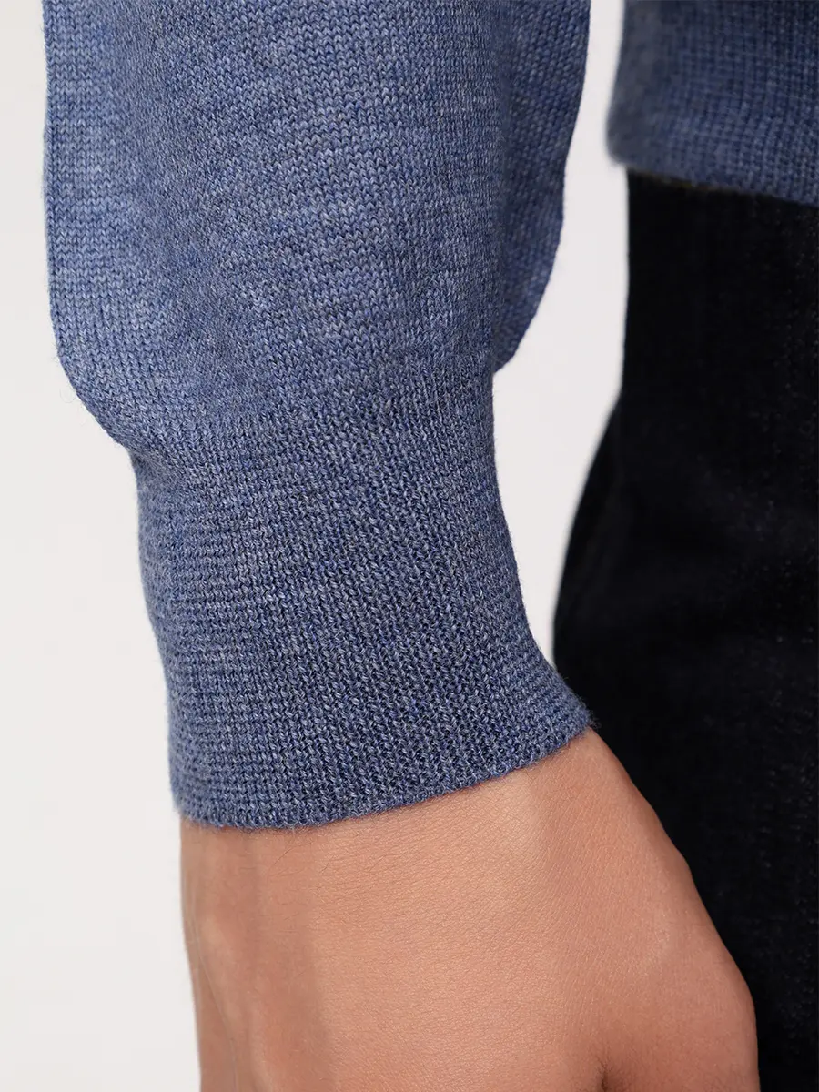 Кардиган шерстяной