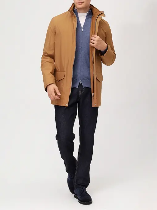 Кардиган шерстяной GRAN  SASSO