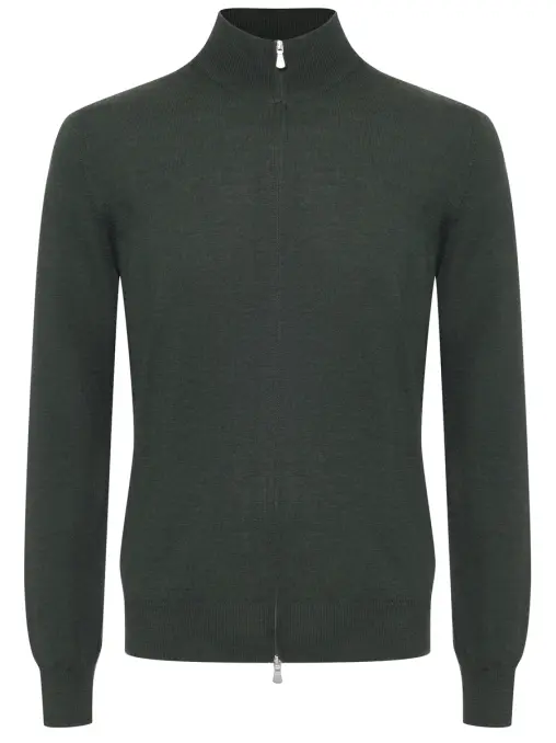 Кардиган шерстяной GRAN SASSO