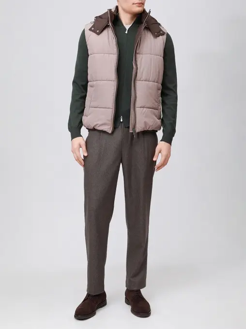 Кардиган шерстяной GRAN SASSO