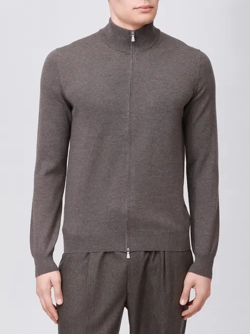 Кардиган шерстяной GRAN SASSO