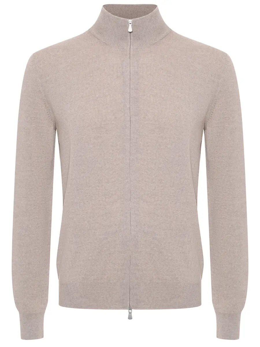 Кардиган шерстяной