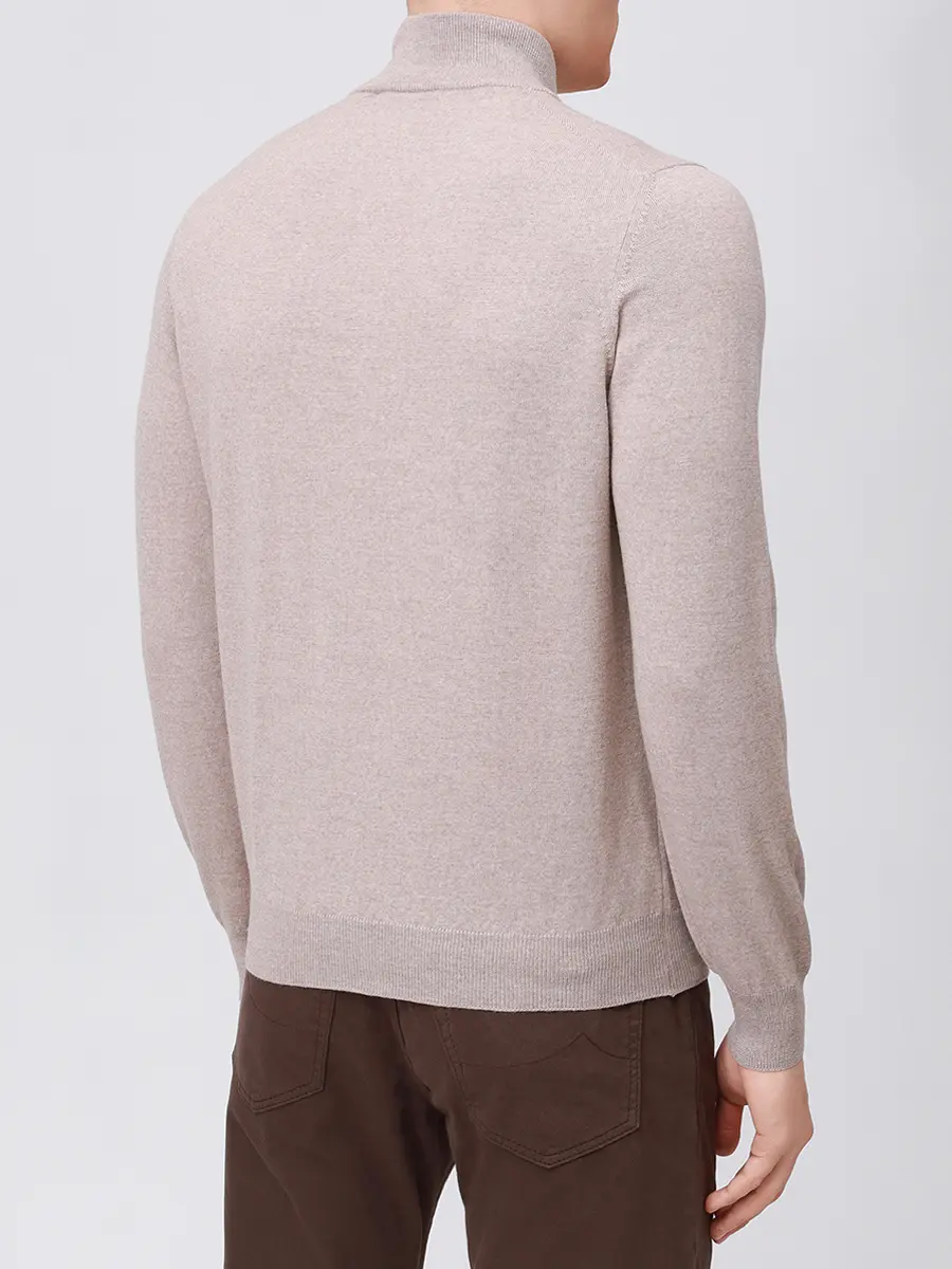 Кардиган шерстяной