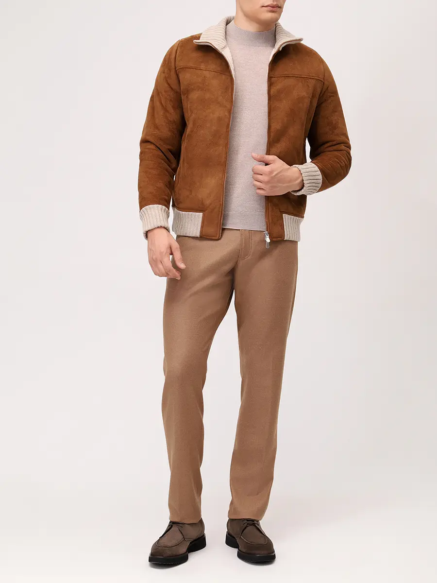 Бадлон шерстяной