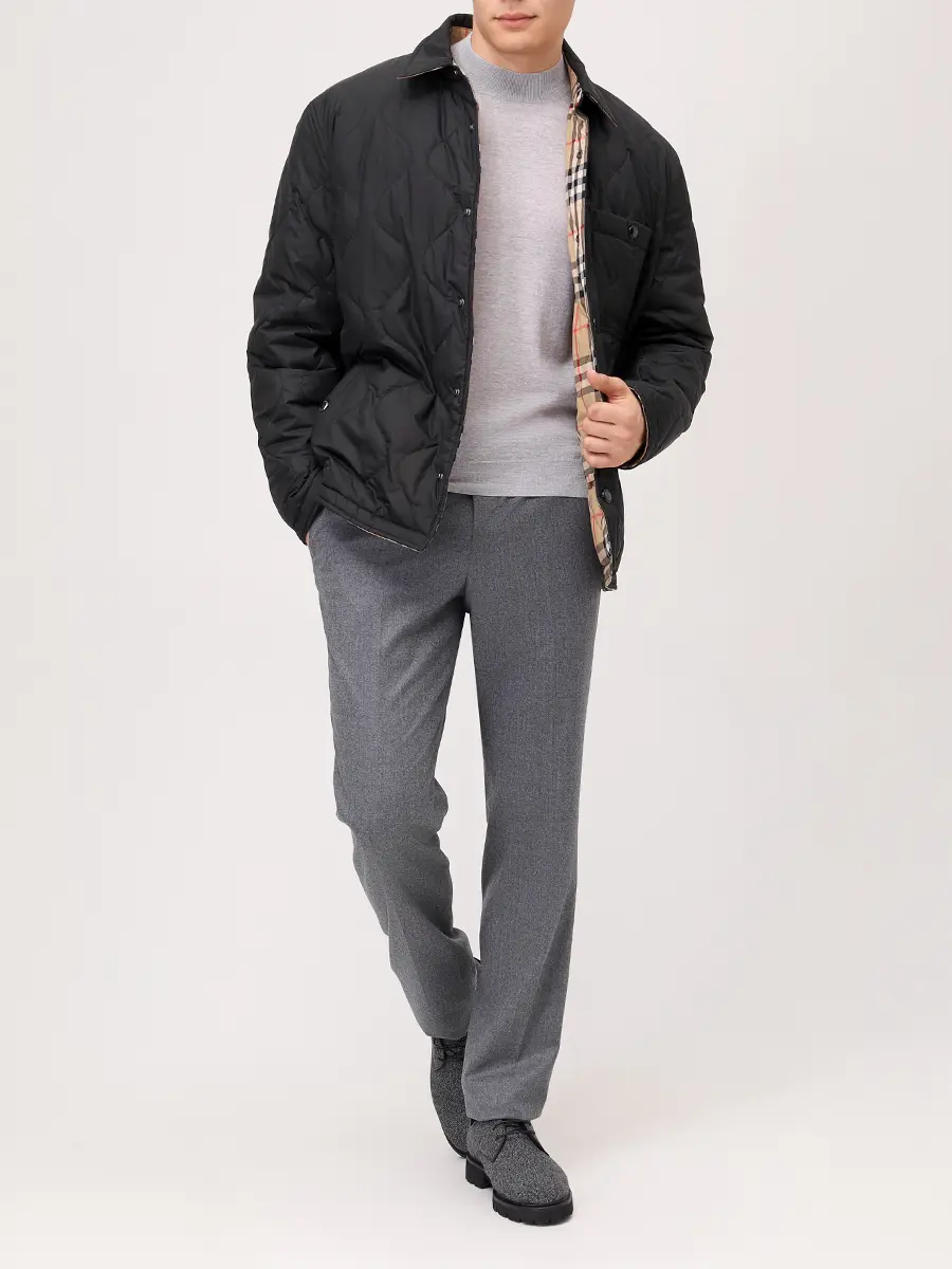 Бадлон шерстяной