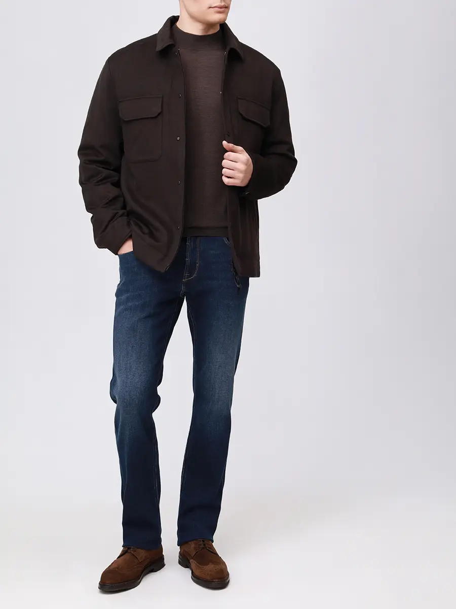 Бадлон шерстяной