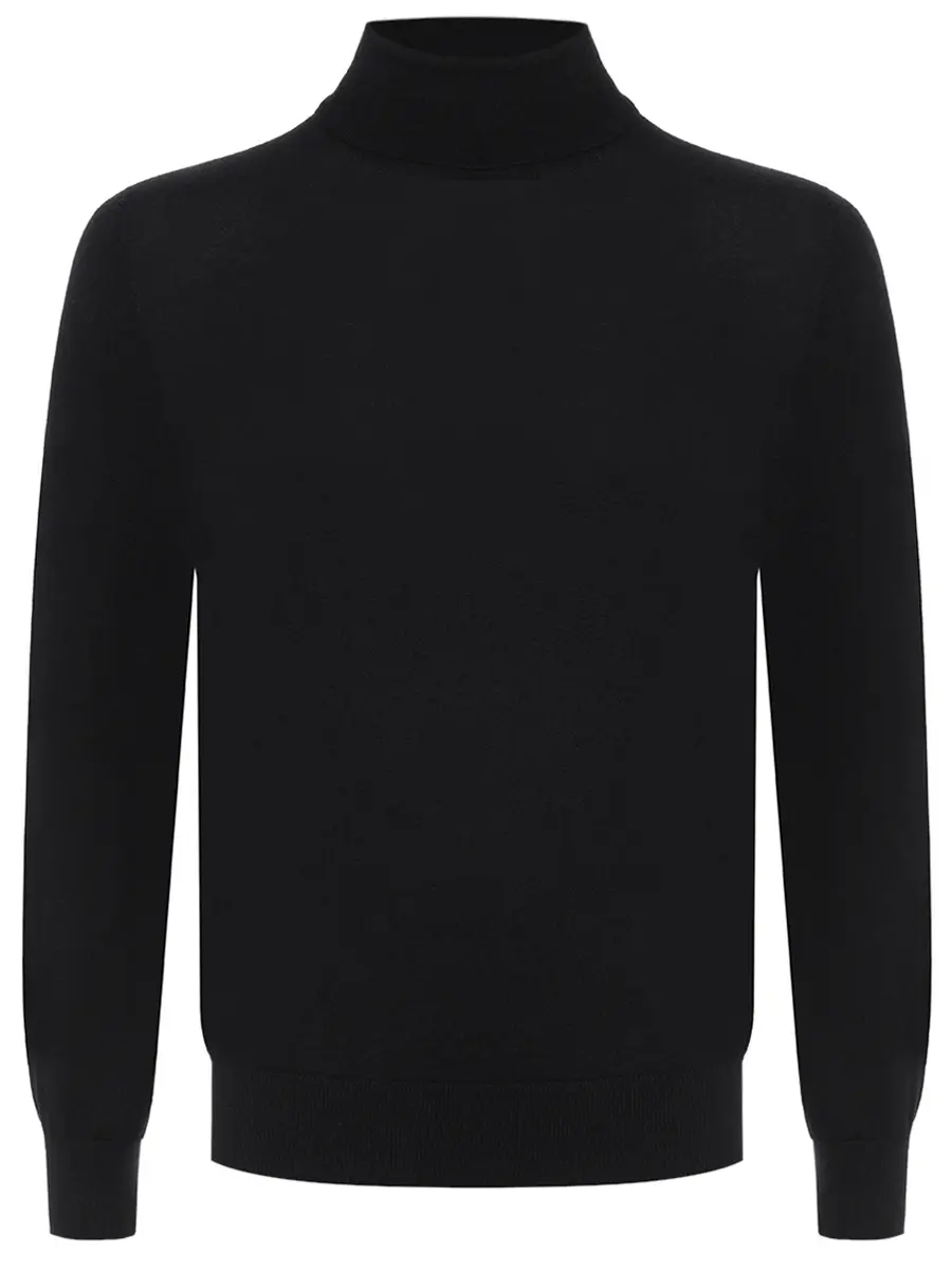 Водолазка шерстяная