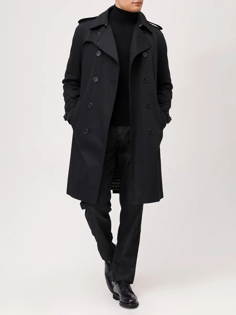 Водолазка шерстяная