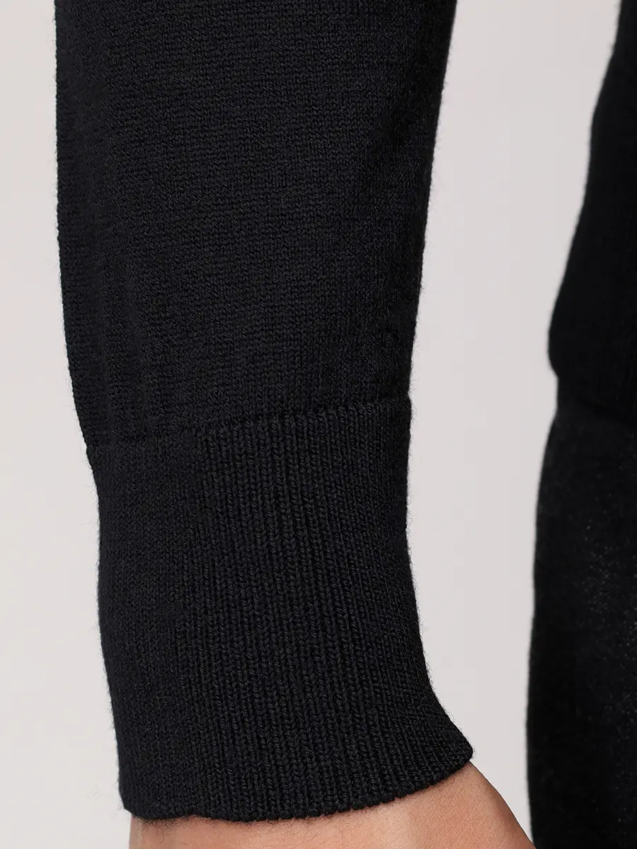 Водолазка шерстяная