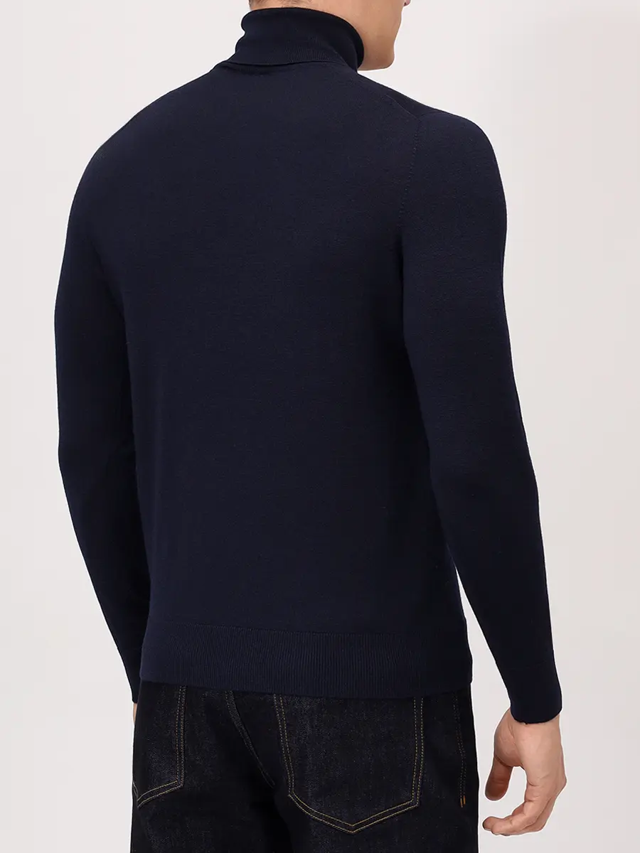 Водолазка шерстяная