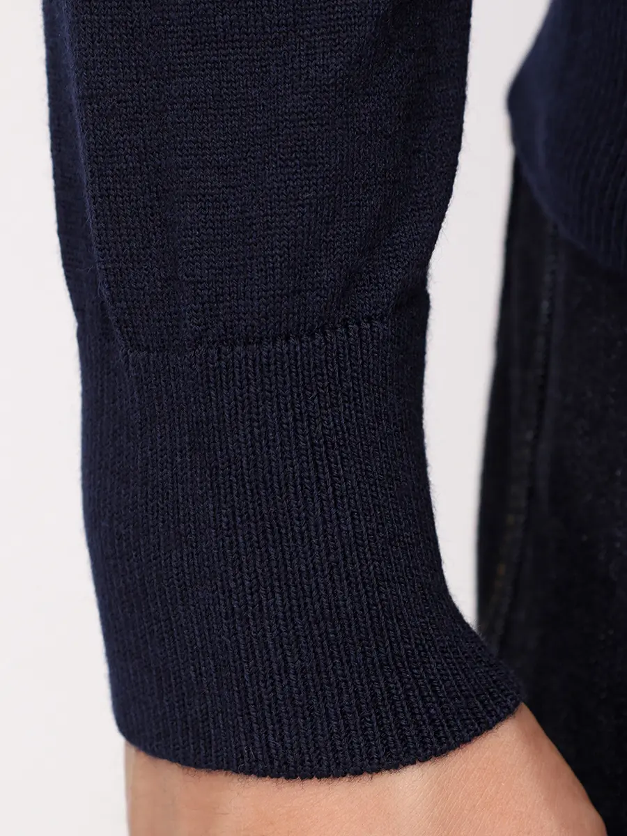 Водолазка шерстяная