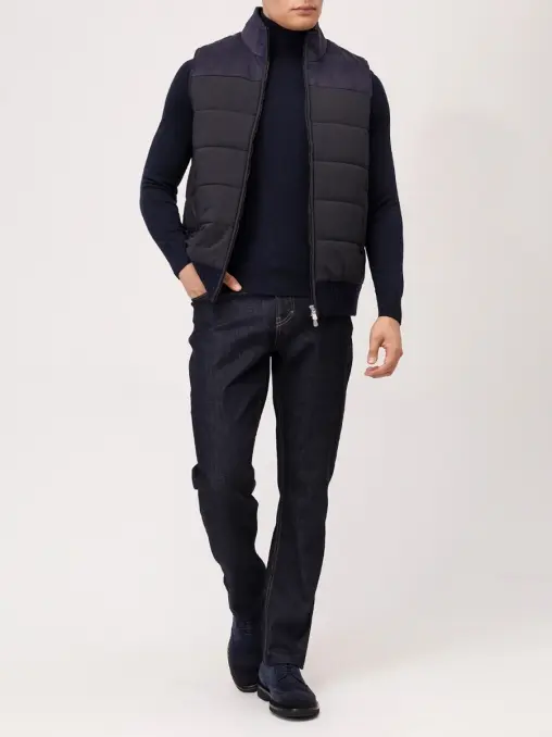 Водолазка шерстяная GRAN  SASSO