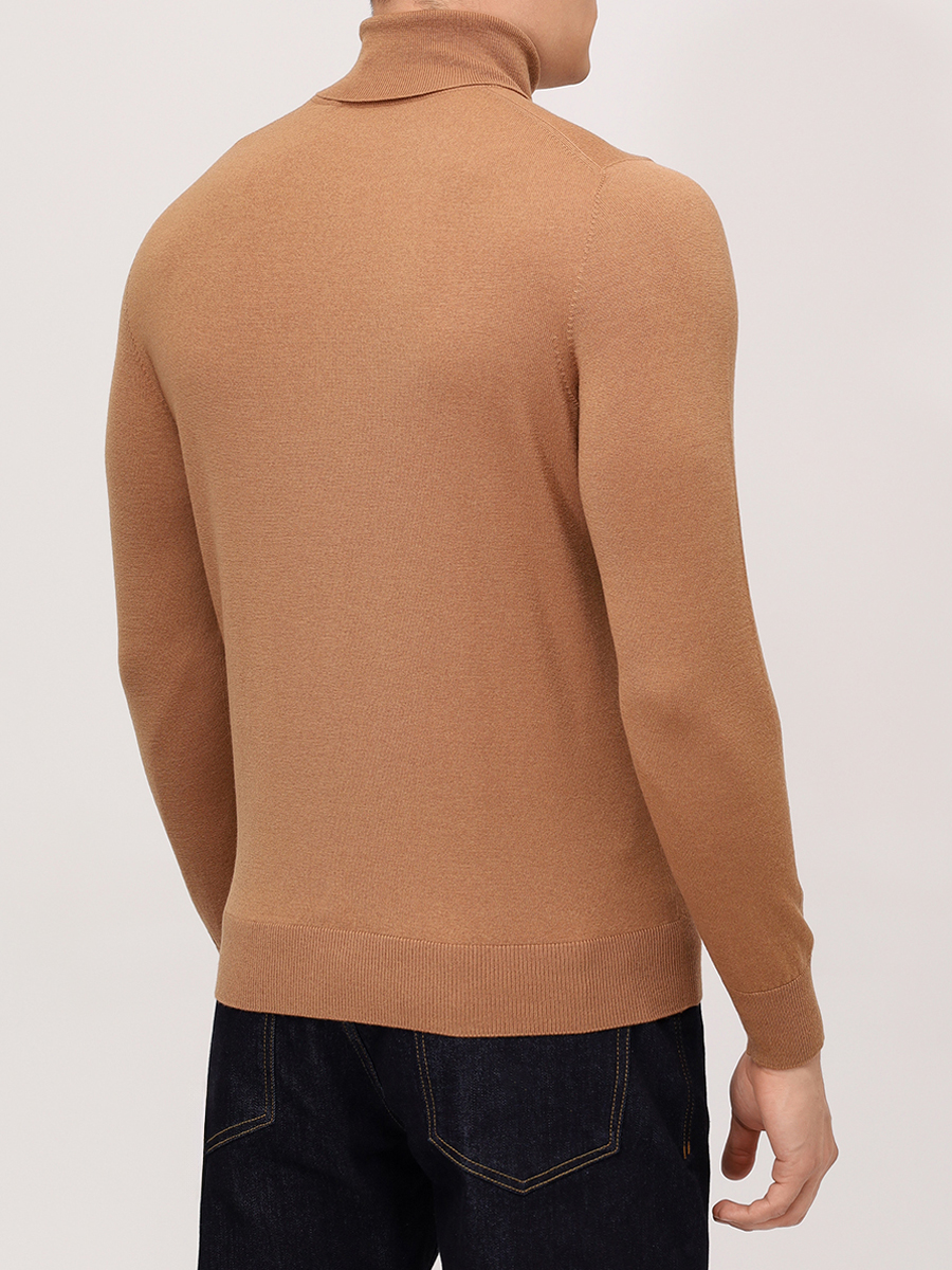 Водолазка шерстяная