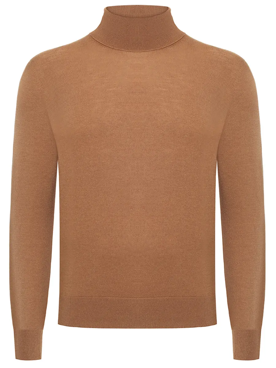 Водолазка шерстяная