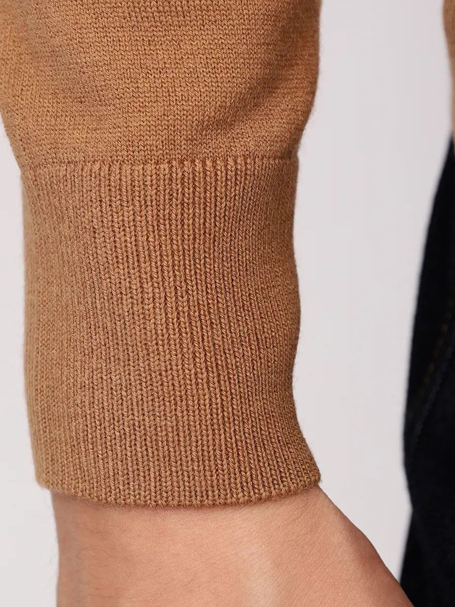 Водолазка шерстяная