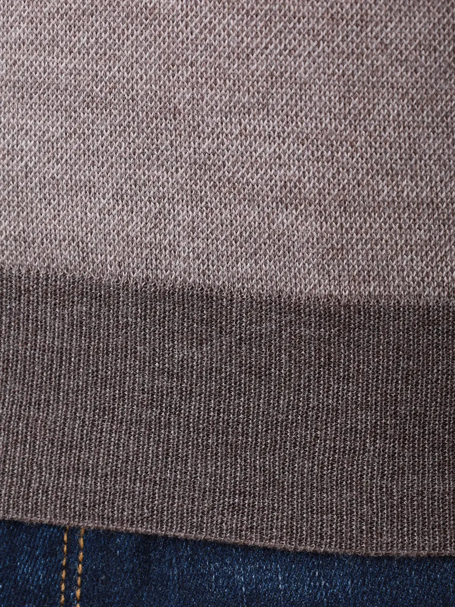 Поло шерстяное