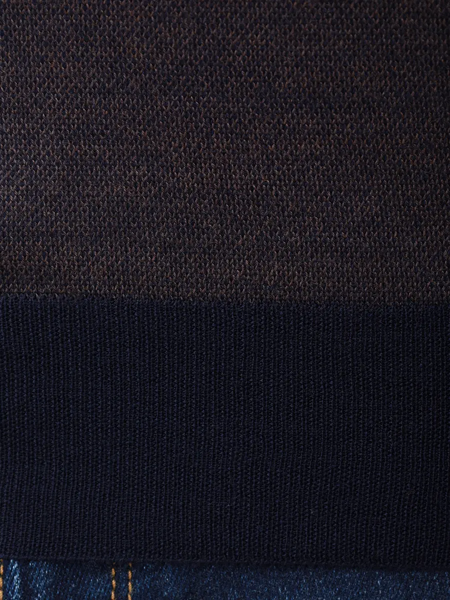 Поло шерстяное