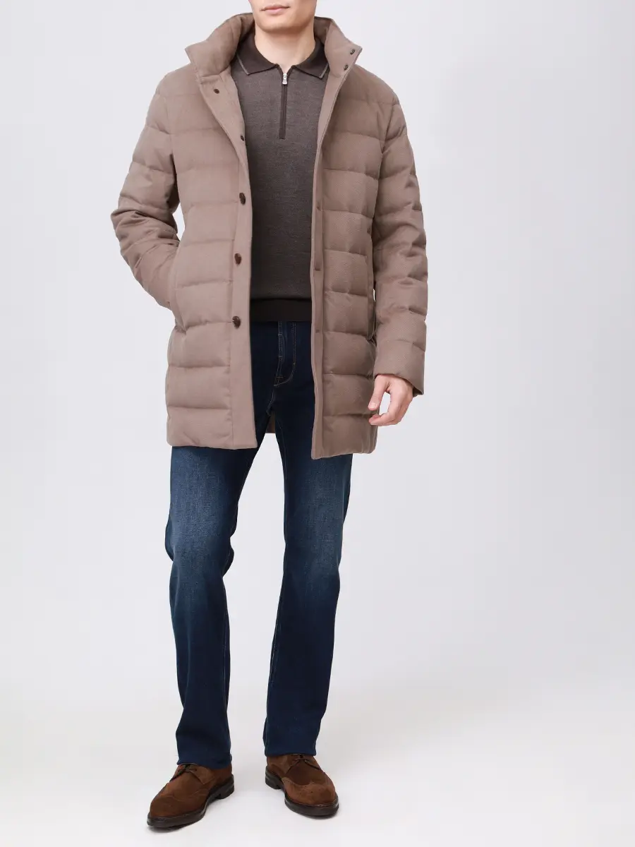 Поло шерстяное