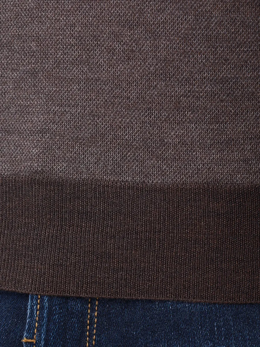 Поло шерстяное