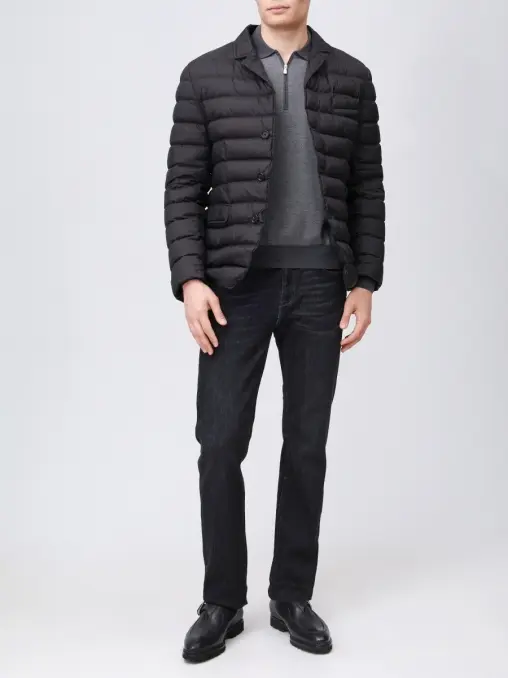 Поло шерстяное GRAN SASSO