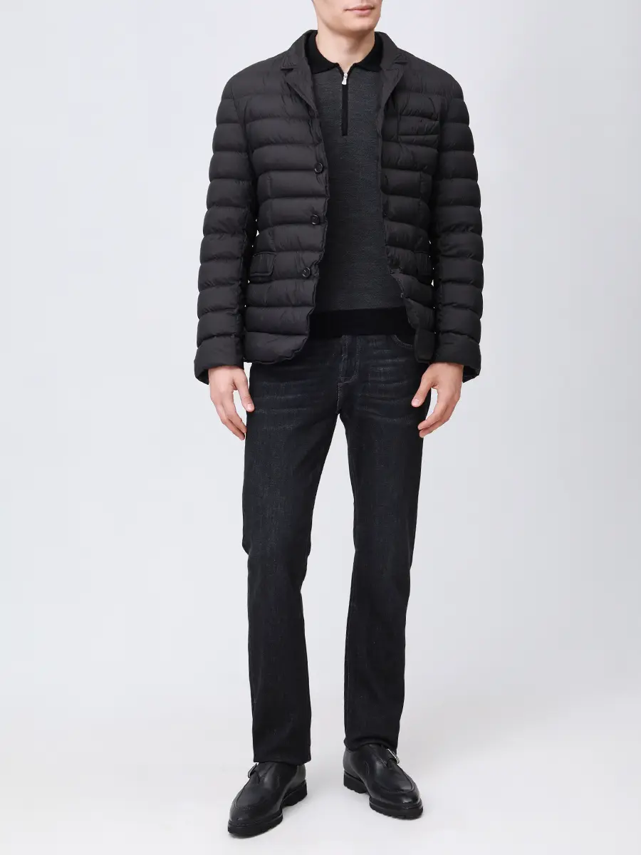 Поло шерстяное