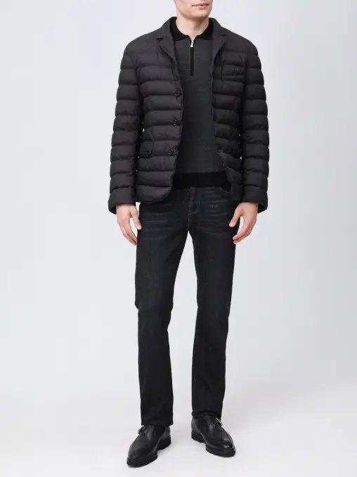 Поло шерстяное GRAN SASSO