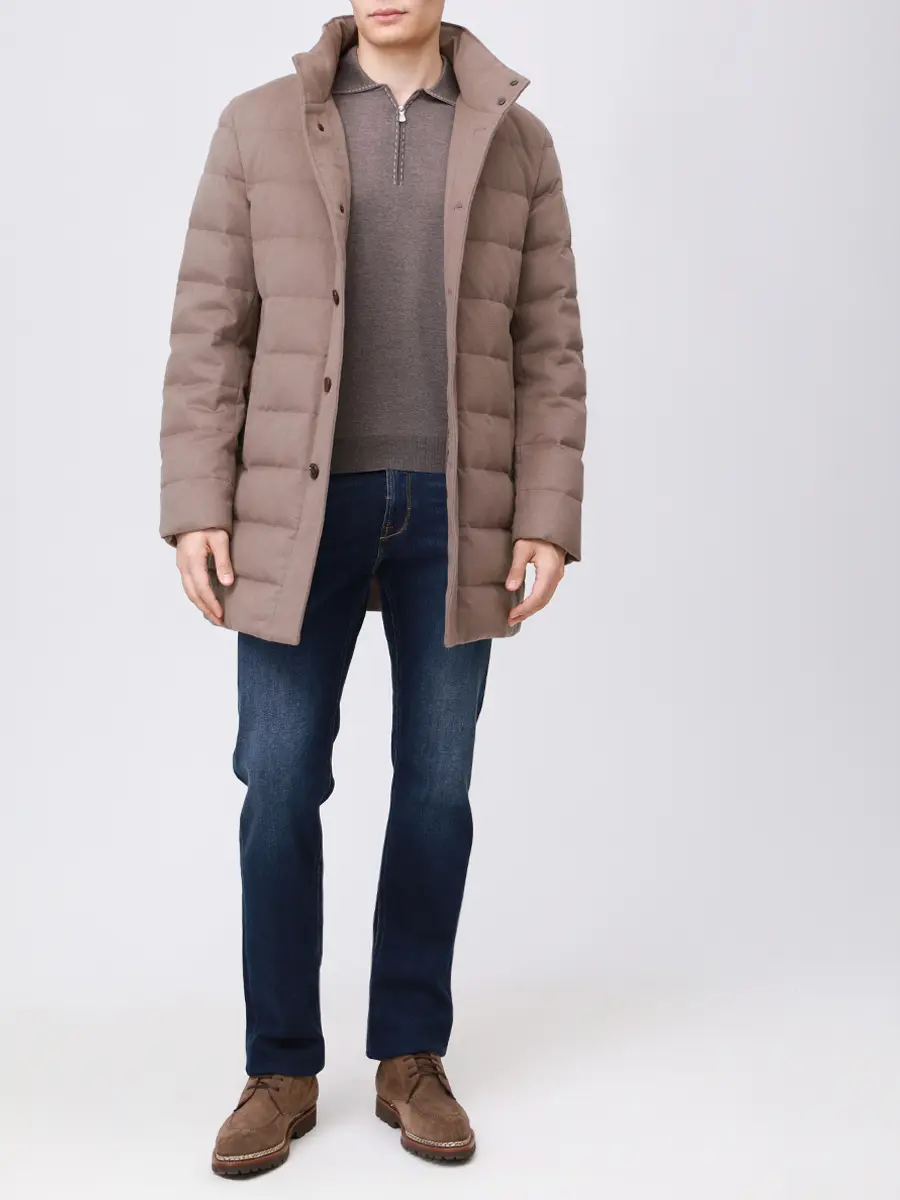 Поло шерстяное