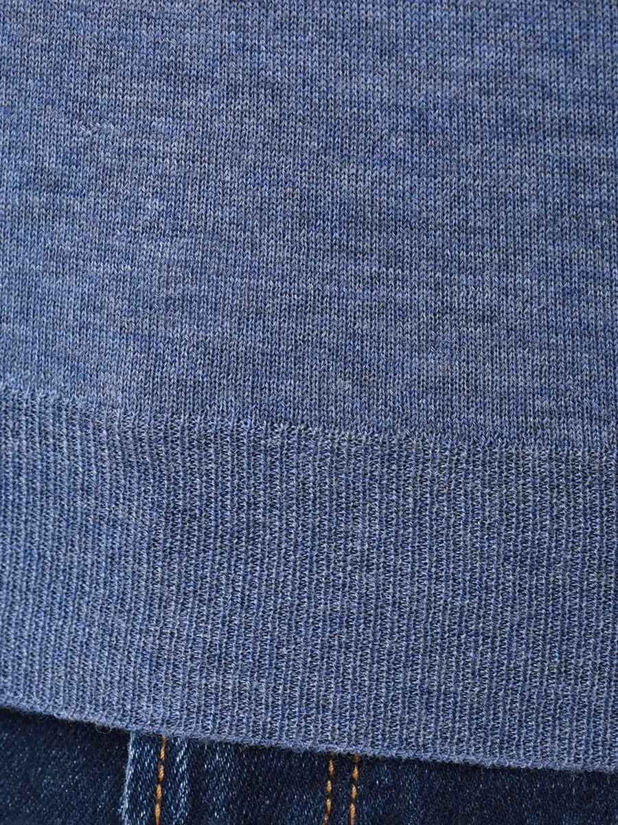 Поло шерстяное