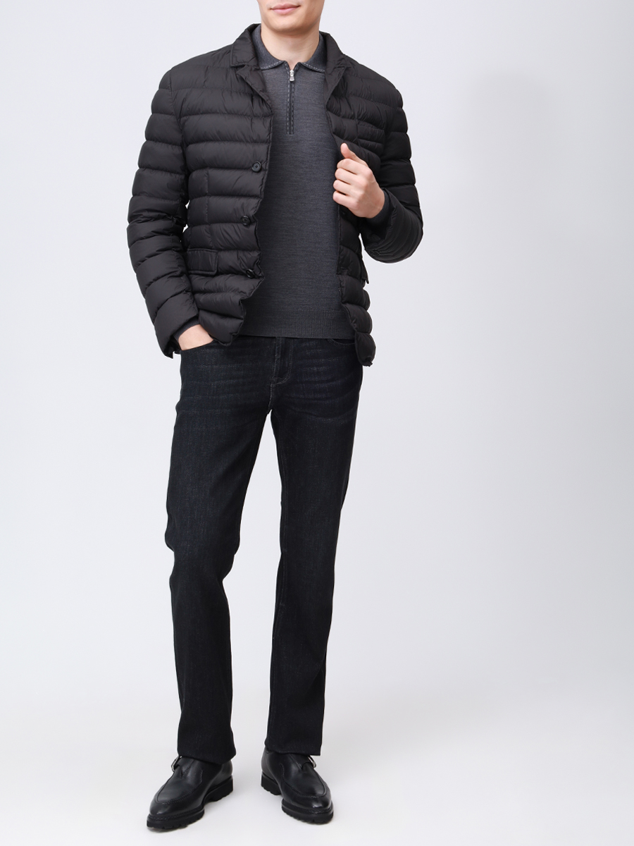 Поло шерстяное