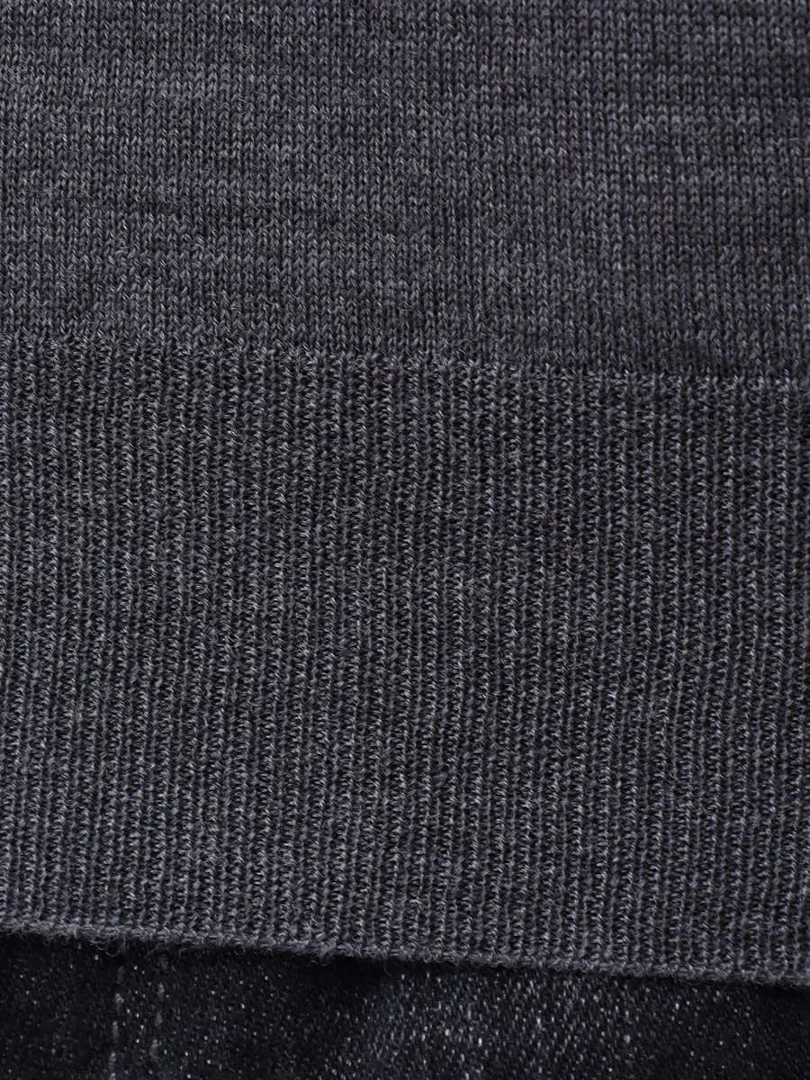 Поло шерстяное