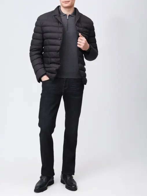 Поло шерстяное GRAN SASSO