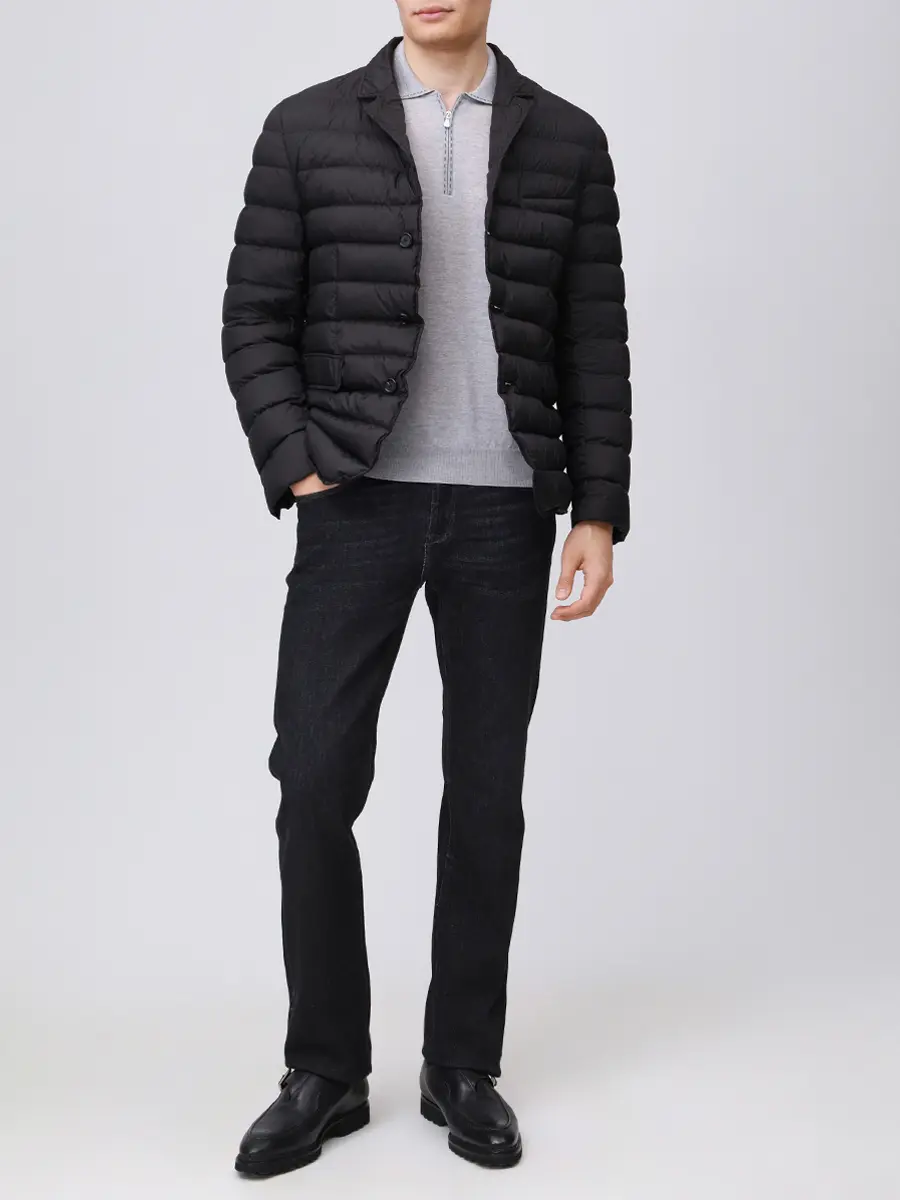 Поло шерстяное