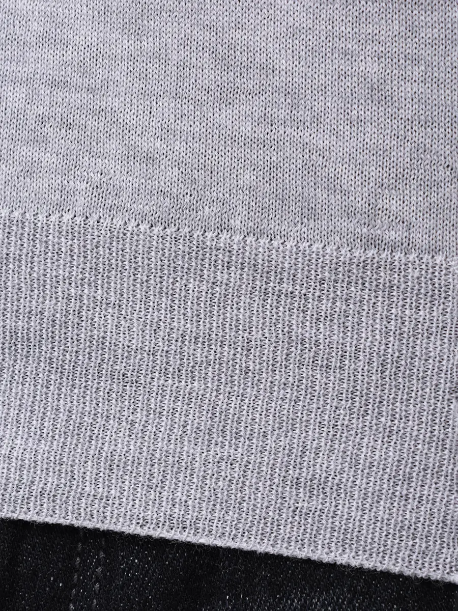 Поло шерстяное