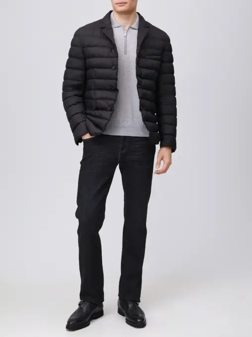 Поло шерстяное GRAN SASSO