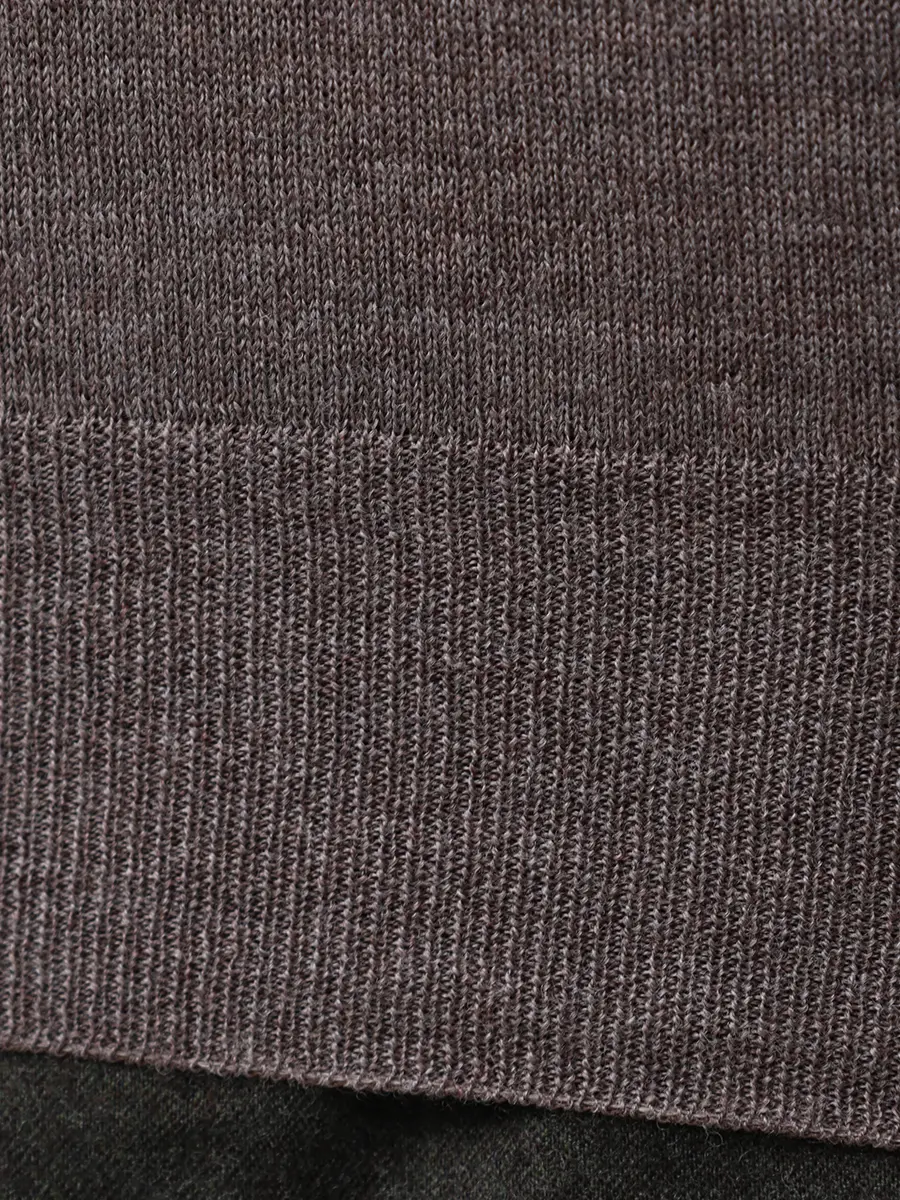 Поло шерстяное