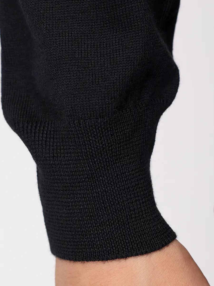 Поло шерстяное