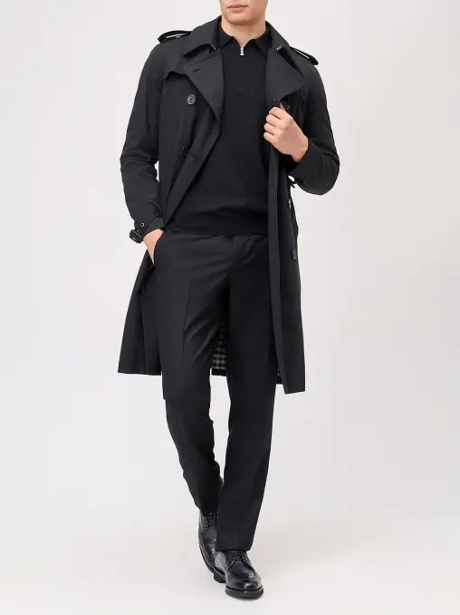 Поло шерстяное GRAN  SASSO