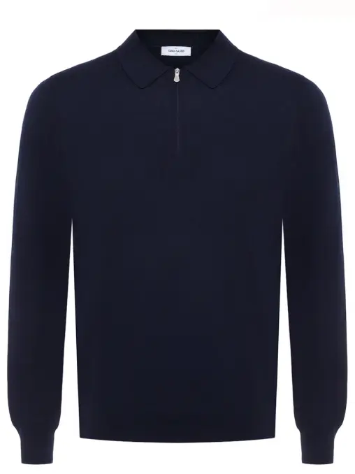 Поло шерстяное GRAN  SASSO