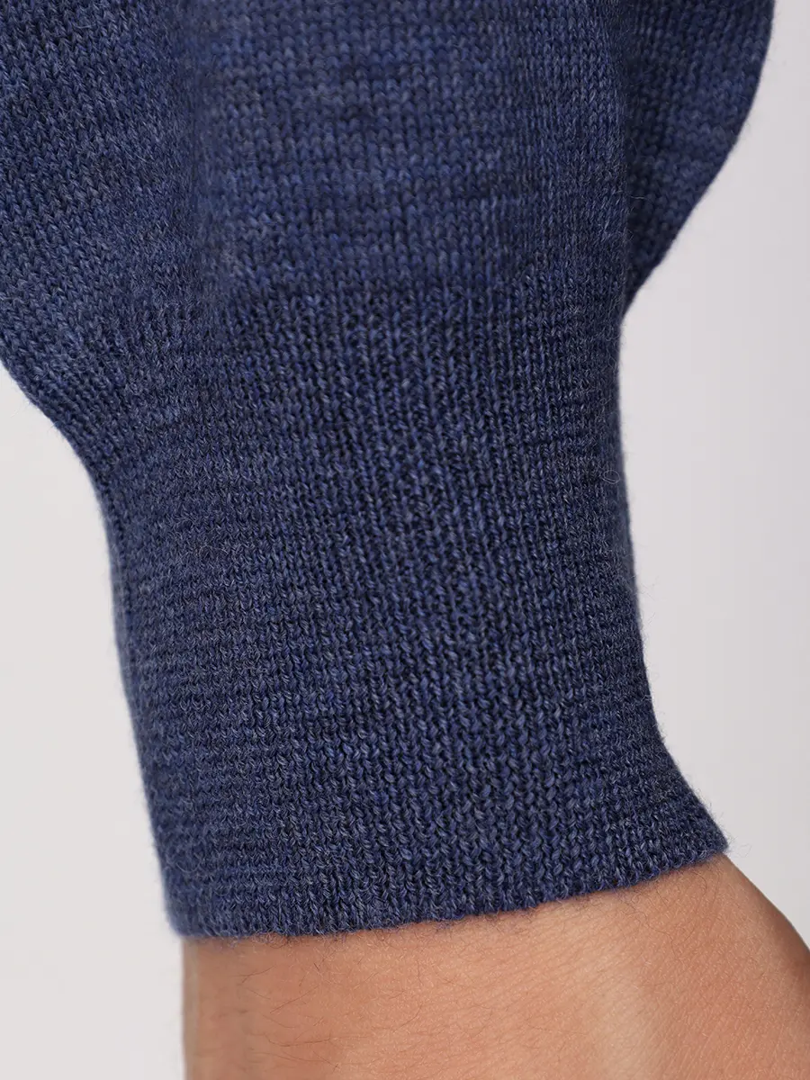 Поло шерстяное