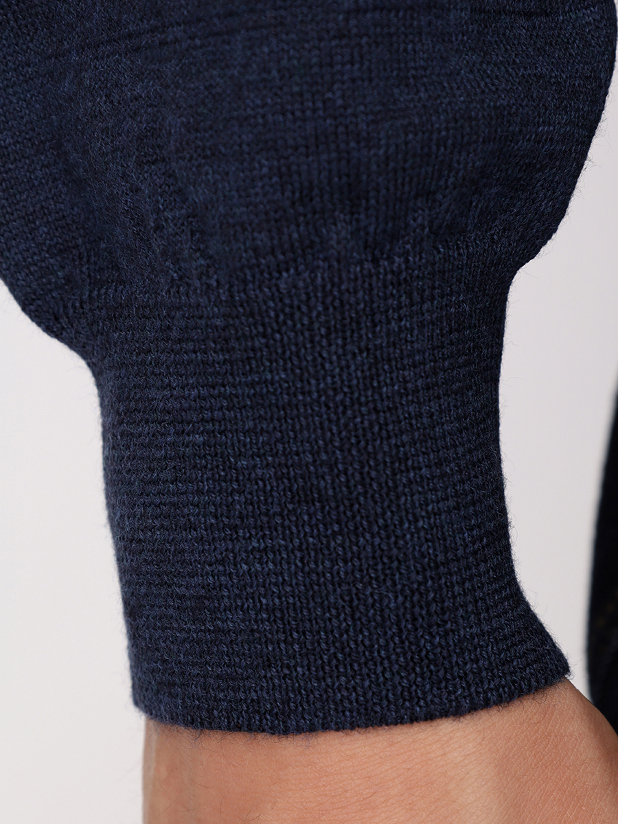 Поло шерстяное