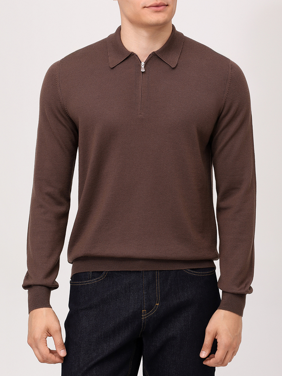 Поло шерстяное