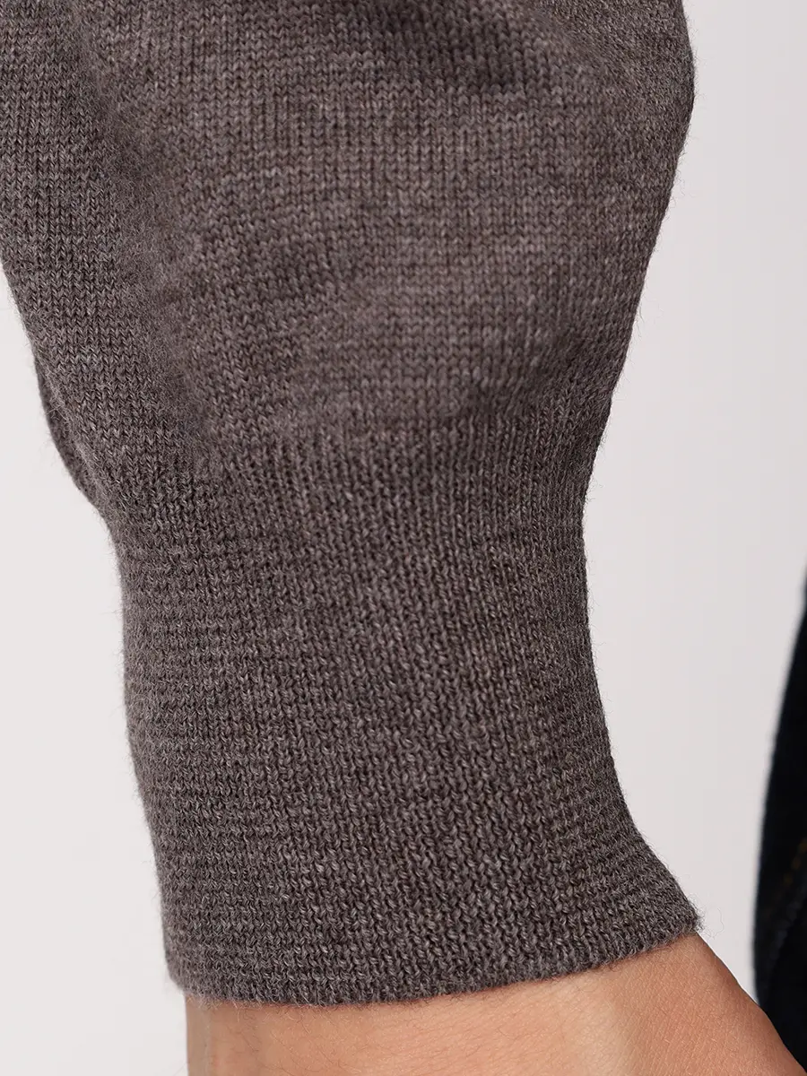 Поло шерстяное