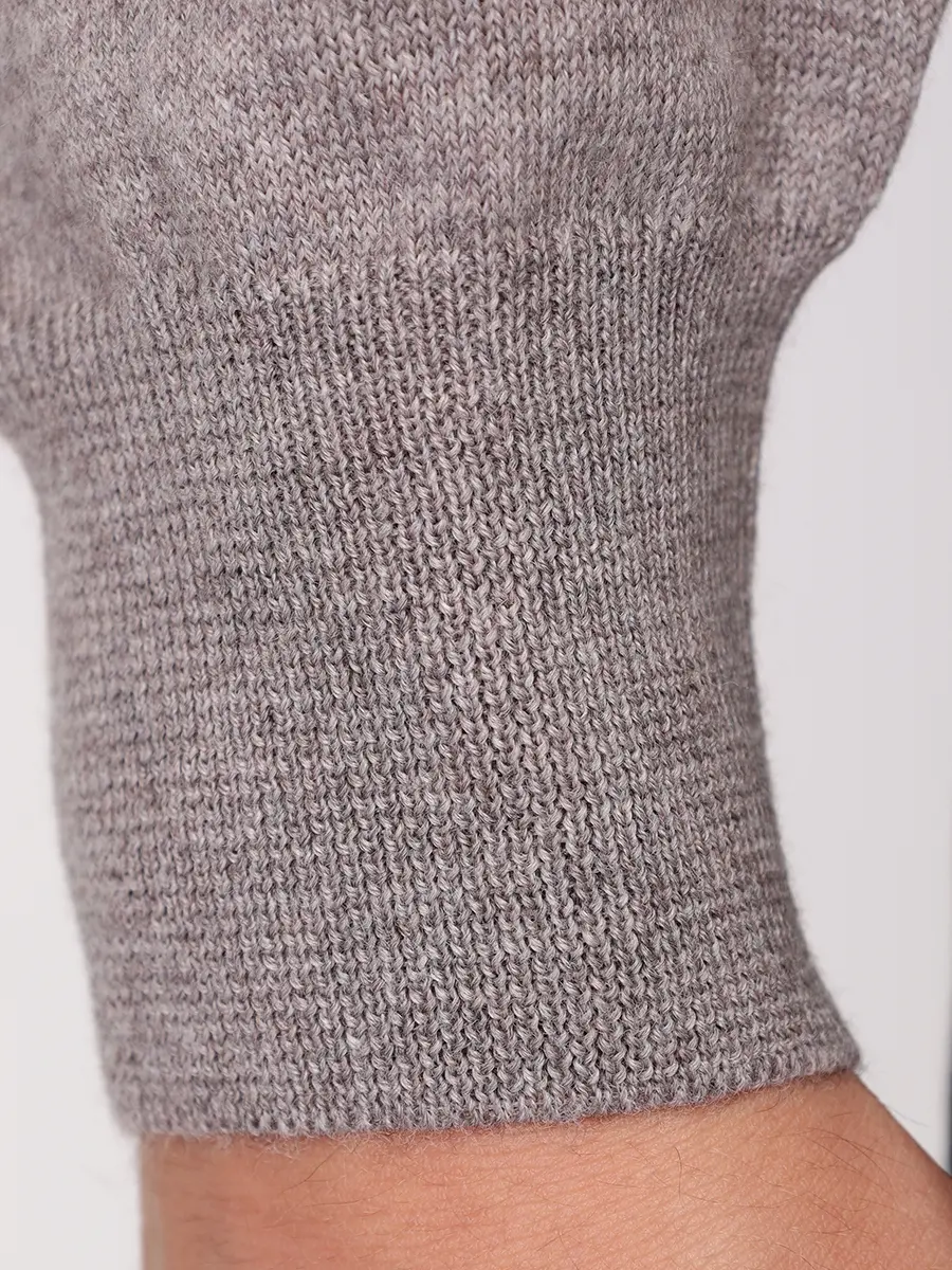 Поло шерстяное