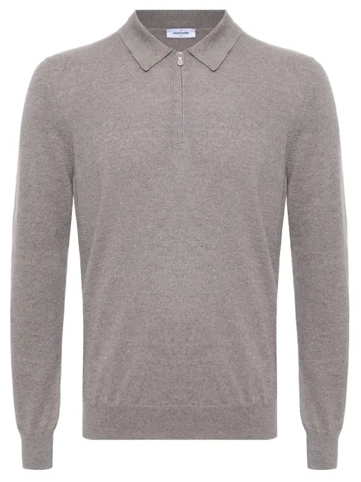 Поло шерстяное GRAN  SASSO