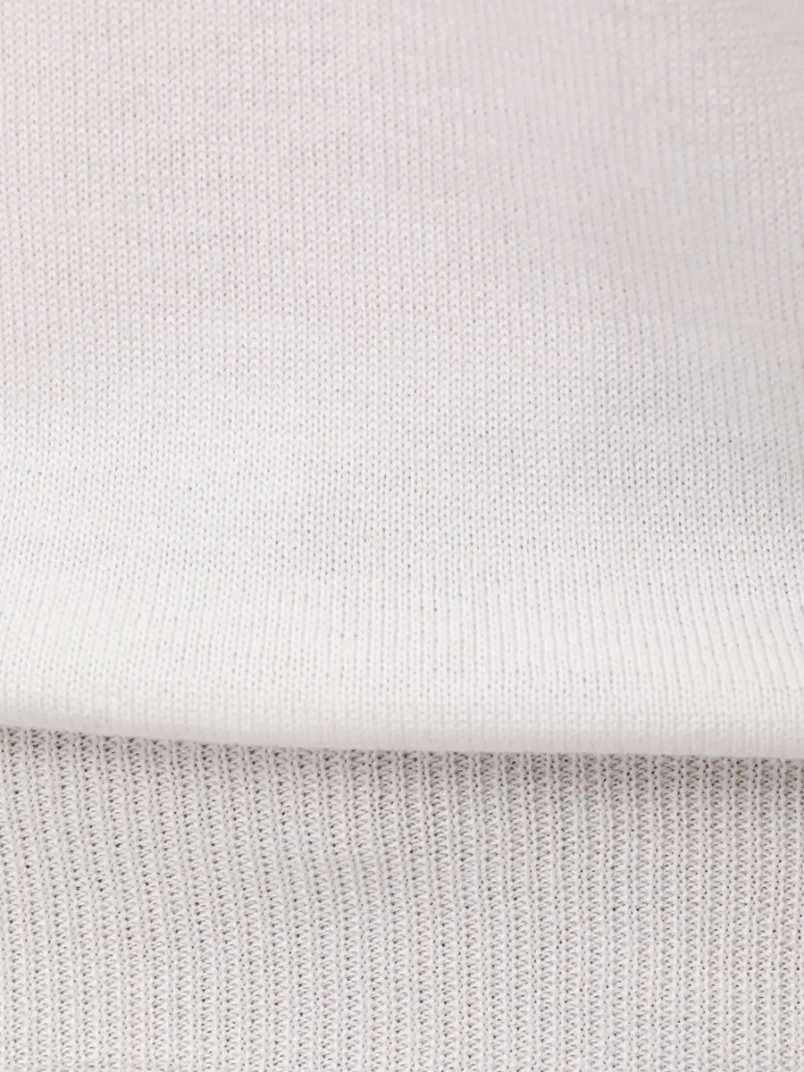 Поло шерстяное